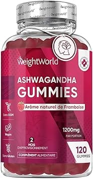 Gummies Ashwagandha Weightworld