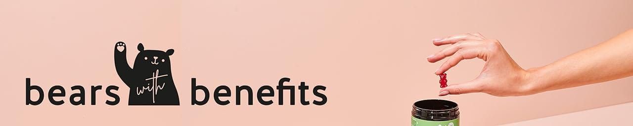 Gummies Bears with Benefits