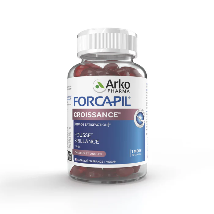 Gummies Forcapil ArkoPharma