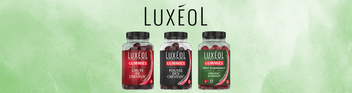 Gummies Luxéol