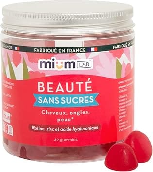 Gummies Miumlab Beauté