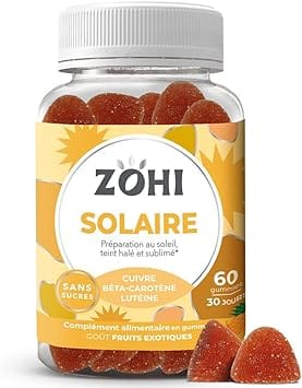 Gummies Solaire Zohi