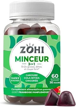 Gummies Zohi Minceur