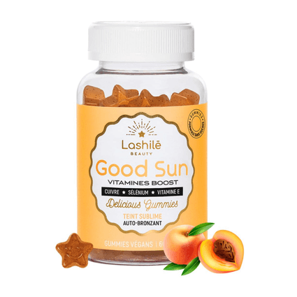 Lashilé good sun (lot de 3)