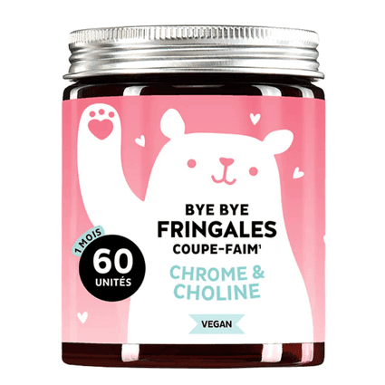 Bears Bye Bye Fringales