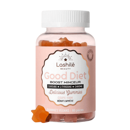 Lashilé good diet (lot de 2)