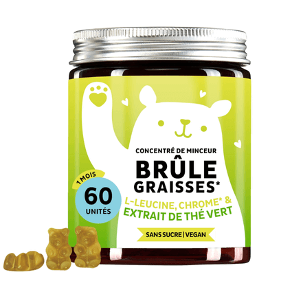 Bears brûles graisses