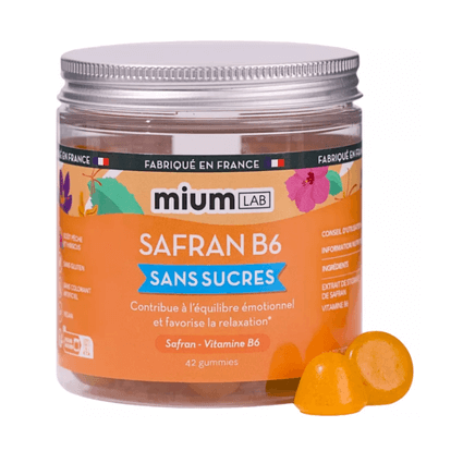 Miumlab safran B6