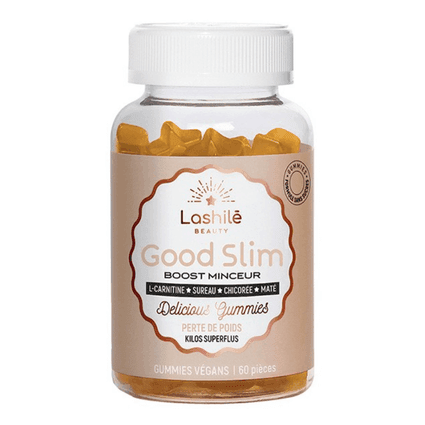 Lashilé good slim (lot de 3)