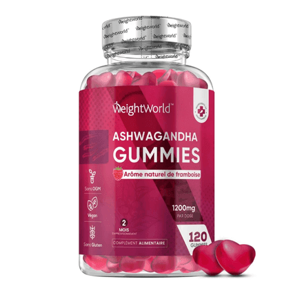 Weightworld ashwagandha