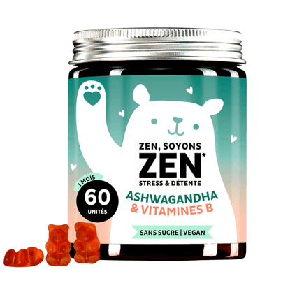 Bears with benefits zen