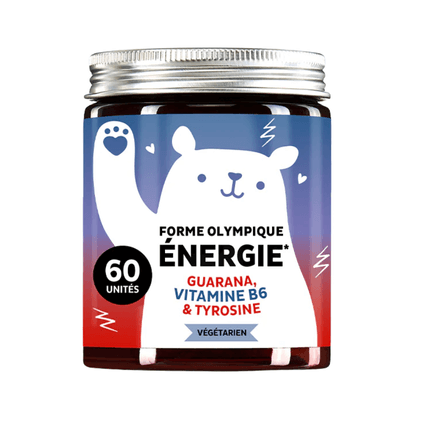 Bears énergie Forme olympique