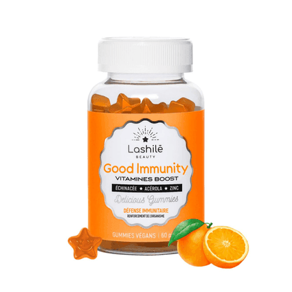 Lashilé good immunity