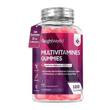 Weightworld Multivitamines