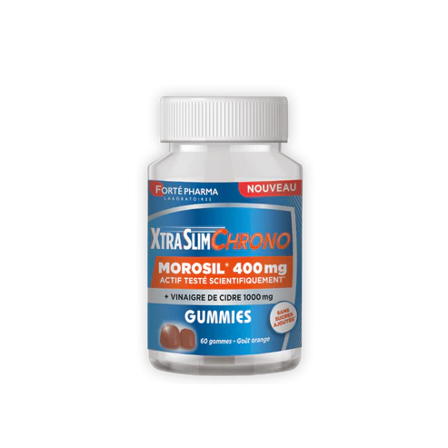 XtraSlim Chrono Gummies Morosil minceur