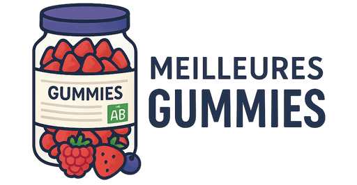 logo meilleures gummies