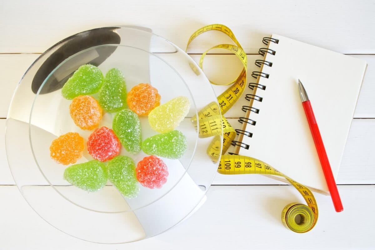 est-ce que les gummies font grossir