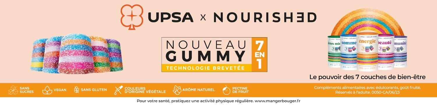 gummies UPSA