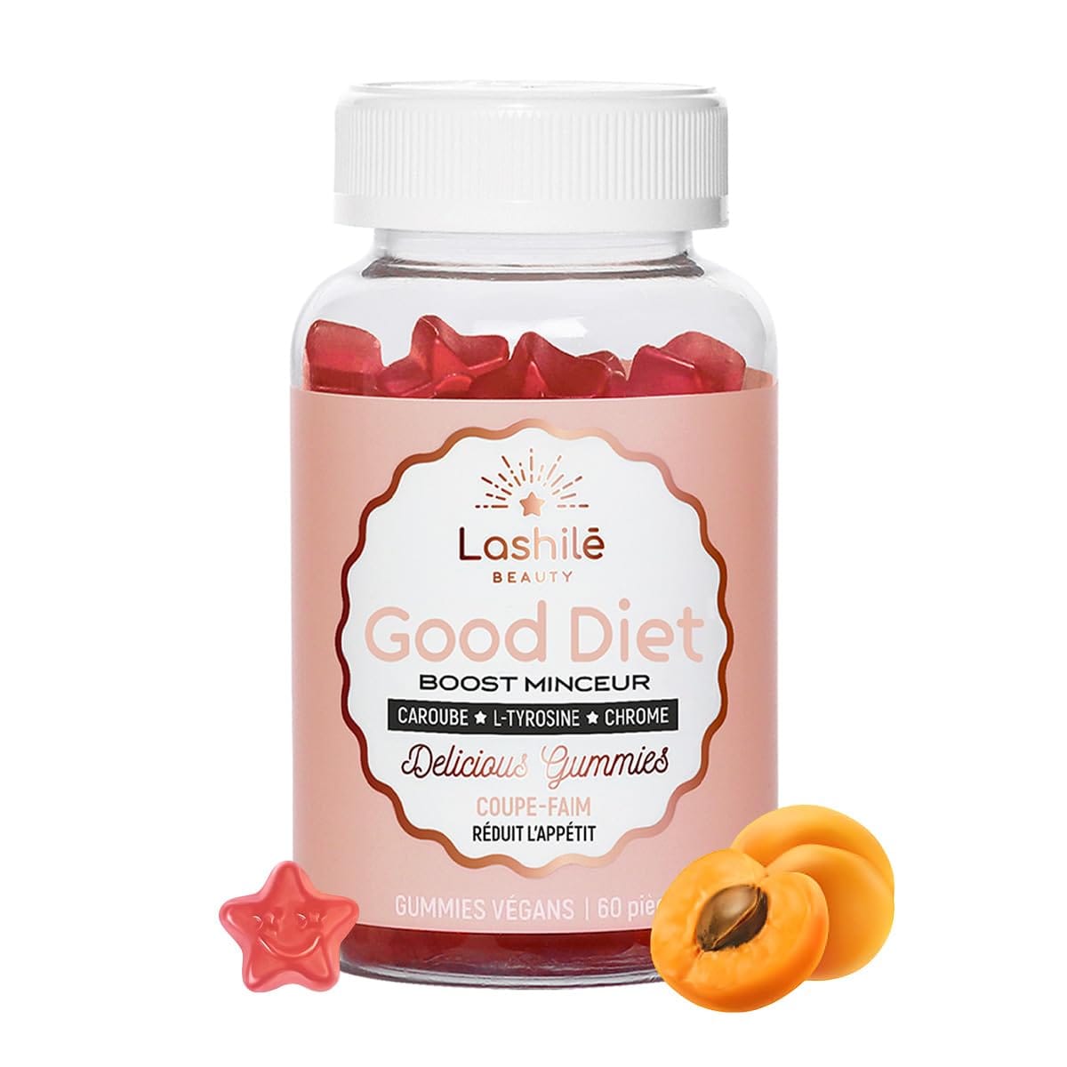 gummies lashilé good diet