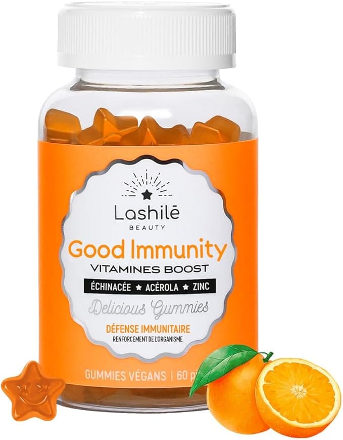 gummies lashilé good immunity