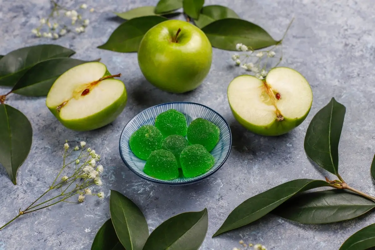 gummies-vinaigre-de-cidre-avis-usage-bienfait-avantage-inconvenient