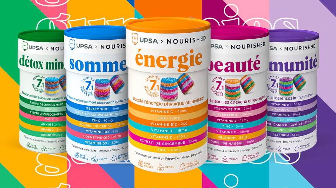 gummies UPSA