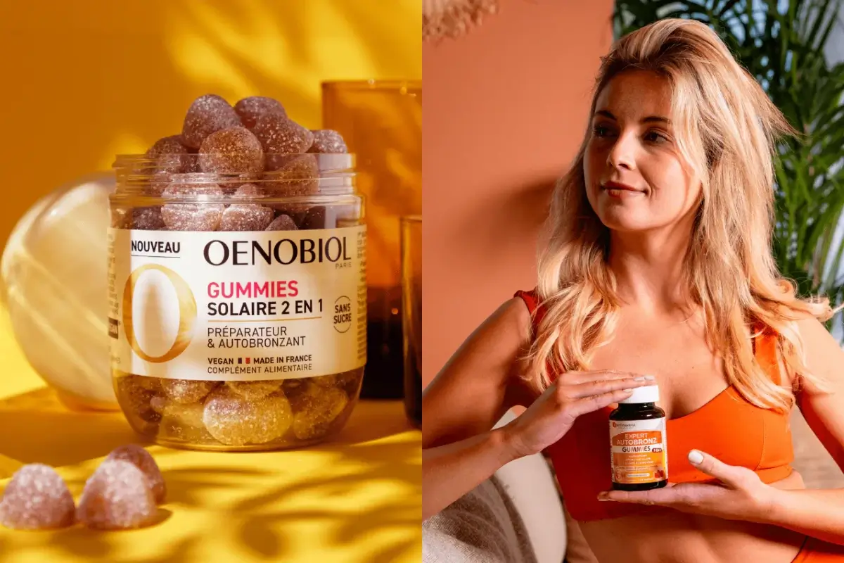 Gummies autobronzant avis