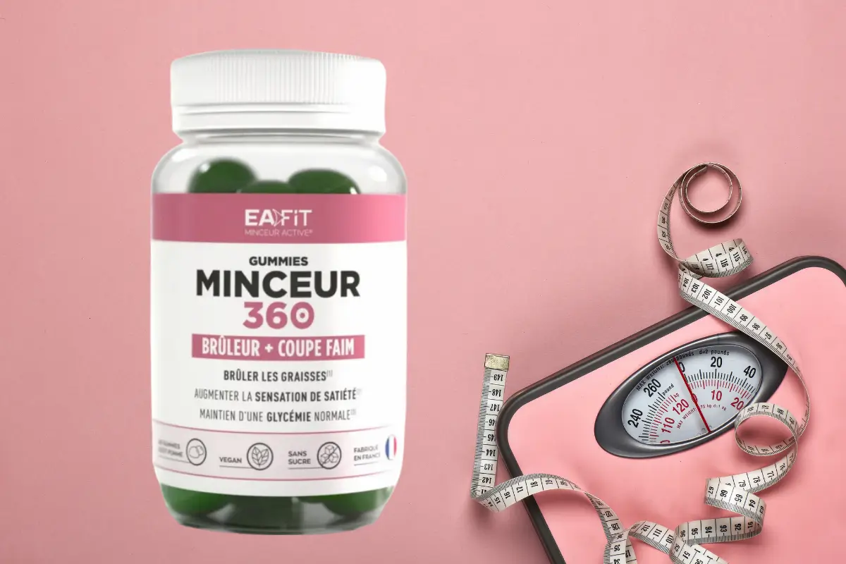 Gummies minceur 360 morosil