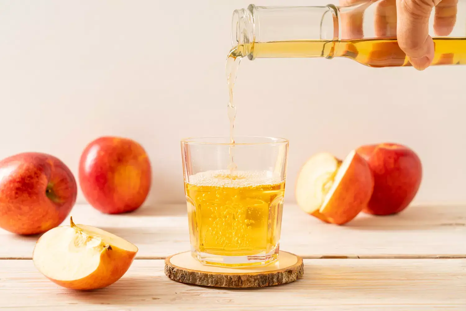 Gummies vinaigre de cidre